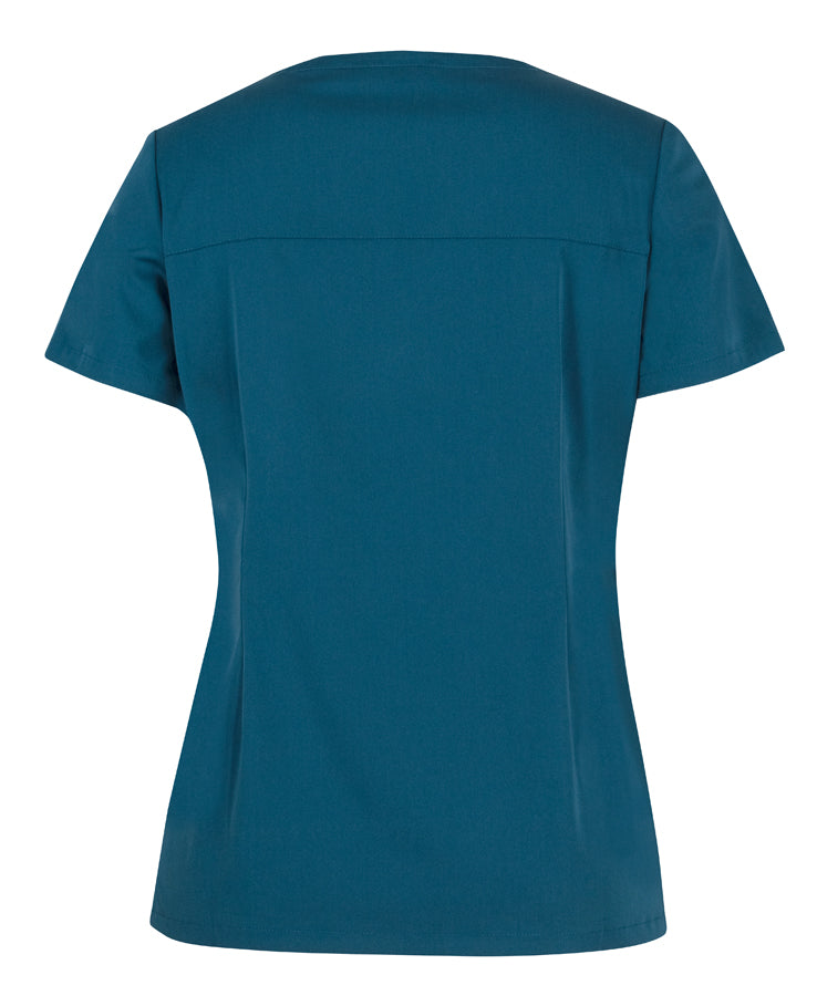 JB's-Ladies NU Scrub Top-4SNT1