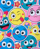 Jb's Wear - Ladies Scrub Top Printed - 4STP1