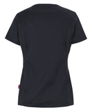 Jb's Wear - Ladies Premium Stretch Panel Scrub Top - 4SUT1