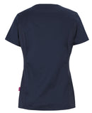 Jb's Wear - Ladies Premium Stretch Panel Scrub Top - 4SUT1