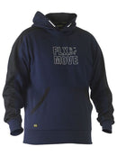 Bisley - Flx & Move™ Pullover Hoodie With Print - BK6902P