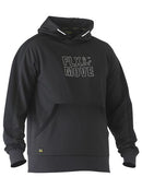 Bisley - Flx & Move™ Pullover Hoodie With Print - BK6902P