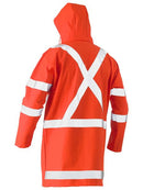 Bisley - X Taped Hi Vis Storm Jacket - BJ9366XT