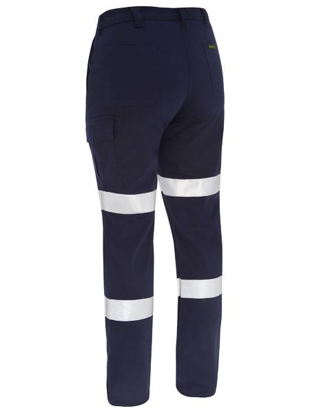 Bisley - Recycle Womens Taped Biomotion Cargo Pant - BPCL6088T