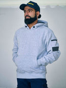 Bisley - Work Fleece Hoodie - BK6724
