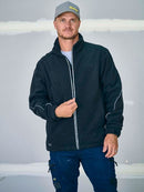 Bisley - Bonded Micro Fleece Jacket - BJ6771