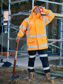 Bisley - X Taped 4 In 1 Rain Jacket - BJ6974XT