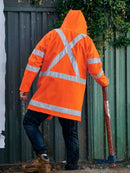 Bisley - X Taped Hi Vis Storm Jacket - BJ9366XT