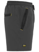 Bisley - Flx & move 4-way stretch elastic waist short - BSH1331