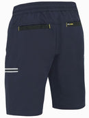 Bisley - Flx & Move™ 4-way Stretch Elastic Waist Cargo Short - BSHC1333