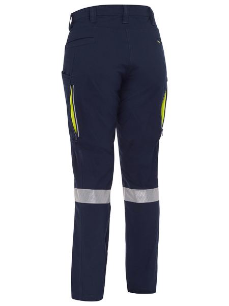 Bisley - Women's X Airflow™ Taped Stretch Ripstop Vented Cargo Pant - BPCL6150T