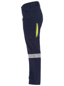 Bisley - Women's X Airflow™ Taped Stretch Ripstop Vented Cargo Pant - BPCL6150T