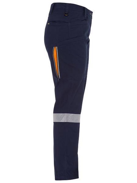 Bisley - Women's X Airflow™ Taped Stretch Ripstop Vented Cargo Pant - BPCL6150T