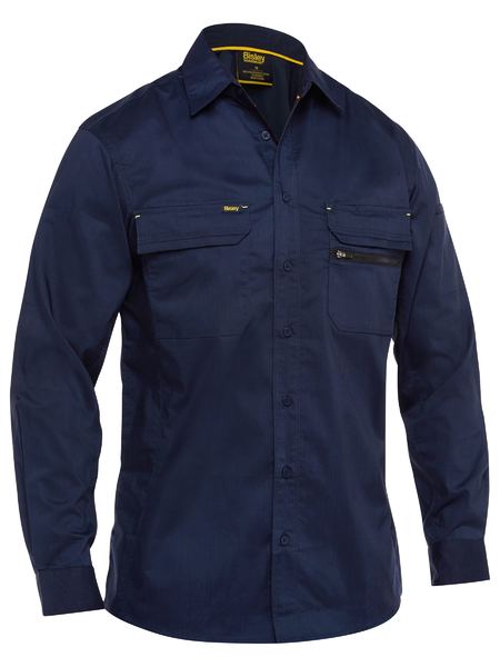 Bisley - X Airflow™ Stretch Ripstop Shirt - BS6490