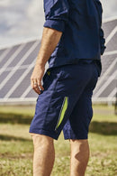 Bisley - X Airflow™ Stretch Ripstop Vented Cargo Short - BSHC1150