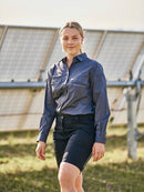 Bisley - Women's X Airflow™ Stretch Ripstop Shirt - BL6490