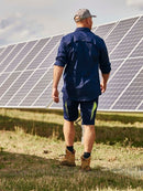 Bisley - X Airflow™ Stretch Ripstop Vented Cargo Short - BSHC1150