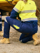 Bisley - Women's X Airflow™ Taped Stretch Ripstop Vented Cargo Pant - BPCL6150T