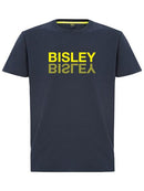 Bisley- Cotton Flipped Logo Tee - BKT097