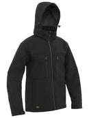 Bisley - Flx & Move™ Hooded Soft Shell Jacket - BJ6570