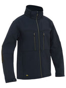 Bisley - Flx & Move™ Hooded Soft Shell Jacket - BJ6570