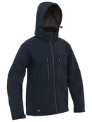 Bisley - Flx & Move™ Hooded Soft Shell Jacket - BJ6570