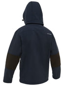 Bisley - Flx & Move™ Hooded Soft Shell Jacket - BJ6570