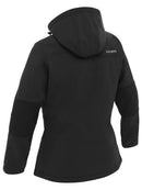 Bisley - Women's Flx & Move™ Hooded Soft Shell Jacket -BJL6570