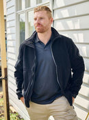 Bisley - Bonded Micro Fleece Jacket - BJ6771