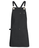 Jb's Wear - 65x75 Brass Eyelet Canvas Apron Pu Strap - 5ACBP