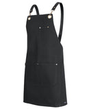 Jb's Wear - 65x75 Brass Eyelet Canvas Apron Pu Strap - 5ACBP