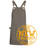 Jb's Wear - 65x75 Brass Eyelet Canvas Apron Pu Strap - 5ACBP