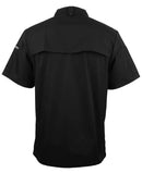 JB's Wear - S/S Snap Button Chefs Jacket - 5CJS