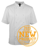 JB's Wear - S/S Snap Button Chefs Jacket - 5CJS
