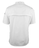 JB's Wear - S/S Snap Button Chefs Jacket - 5CJS