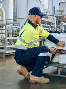 Bisley - Apex 240 FR Taped Ripstop Cargo Pant - BPC8580T