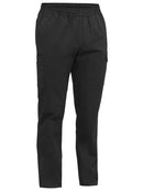 Bisley - Strrtch Cotton Drill Elastic Waist Cargo Work Pant - BPC6029