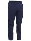Bisley - Strrtch Cotton Drill Elastic Waist Cargo Work Pant - BPC6029