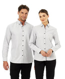 Identitee - W65 – Men’s Reuben Long Sleeve Shirt