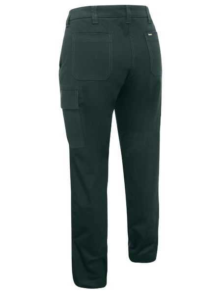 Bisley - Women's Stretch Cotton Cargo Pants- BPLC6008