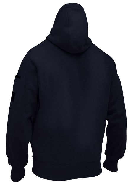 Bisley - Work Fleece Full Zip Hoodie - BK6725