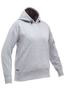 Bisley-Women's Work Fleece Hoodie-BKL6724