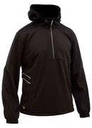 Bisley - Flx & Move™ Liquid Repellent Fleece Hoodie - BK6574