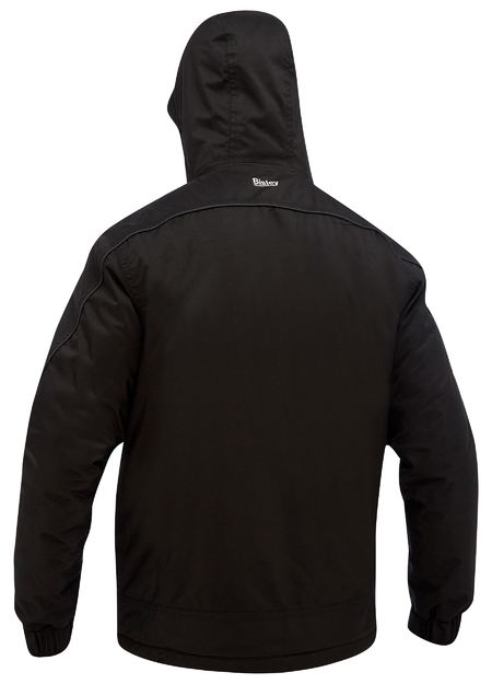 Bisley-Heated Jacket With Hood- BJ6743