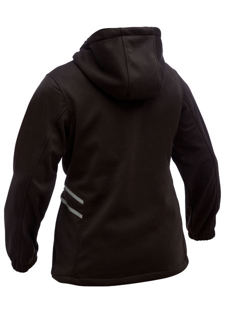 Bisley - Women's Flx & Move™ Liquid Repellent Fleece Hoodie - BKL6574