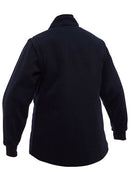 Bisley-Women's Taped Hi Vis 5 in 1 Rain Jacket-BKL6975