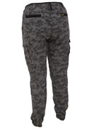 Bisley - Women's Flx & Move Stretch Camo Cargo Pants - Limited Ediyion - BPCL6337