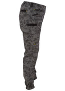 Bisley - Women's Flx & Move Stretch Camo Cargo Pants - Limited Ediyion - BPCL6337