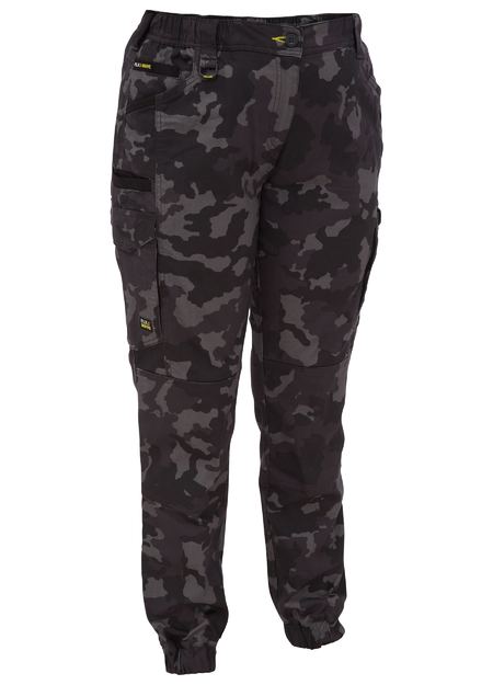 Bisley - Women's Flx & Move Stretch Camo Cargo Pants - Limited Ediyion - BPCL6337