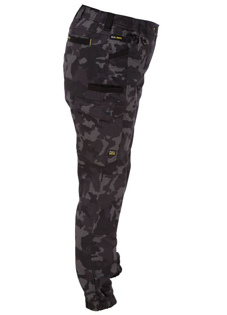 Bisley - Women's Flx & Move Stretch Camo Cargo Pants - Limited Ediyion - BPCL6337